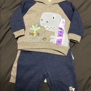 Carters play wear